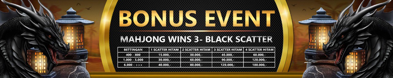 BENER EVENT MAHJONG